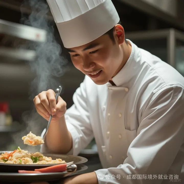 2026年澳门某五星级酒店厨师职位招聘