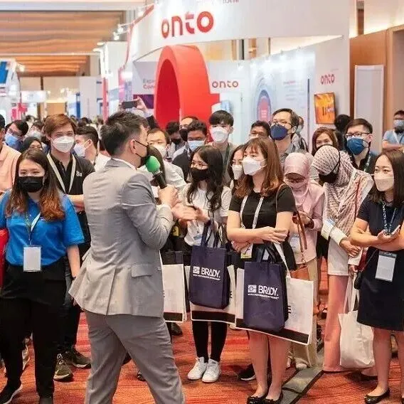 展会信息丨马来西亚国际半导体展/澳大利亚工业机械制造展览会/中东迪拜春季纺织服装面料家纺鞋包袋展/法国巴黎医疗器械展览会……