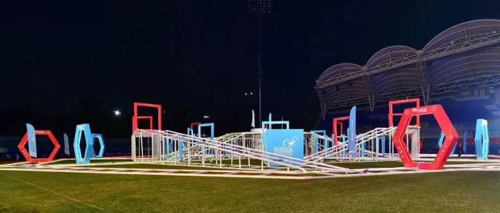 2024FAI世界无人机锦标赛圆满落幕，中国国家队勇攀高峰