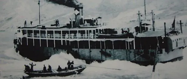 专题文章 | 长江船员抢运270万川军将士出川抗日