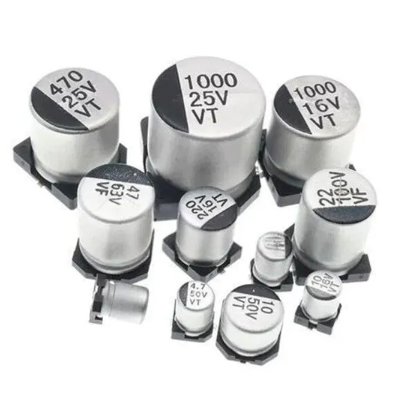 铝电解电容的容量大小由什么决定？