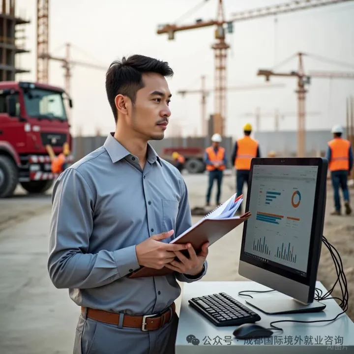 2026年沙特中资建筑工程公司“劳工管理部主管”工作招聘