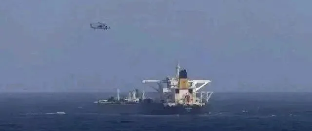 特朗普宣布从委扣押的中国油轮将由美国“永久保留”，船和油都要