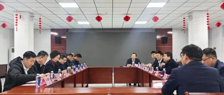 邢巧英赴商河县调研指导推进PPP项目工作