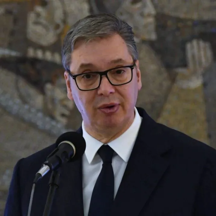 武契奇：塞尔维亚与俄罗斯天然气供应协议延至明年3月底