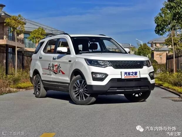 长安汽车 长安CX70 2017款 CX70T 1.5T 自动尊擎版