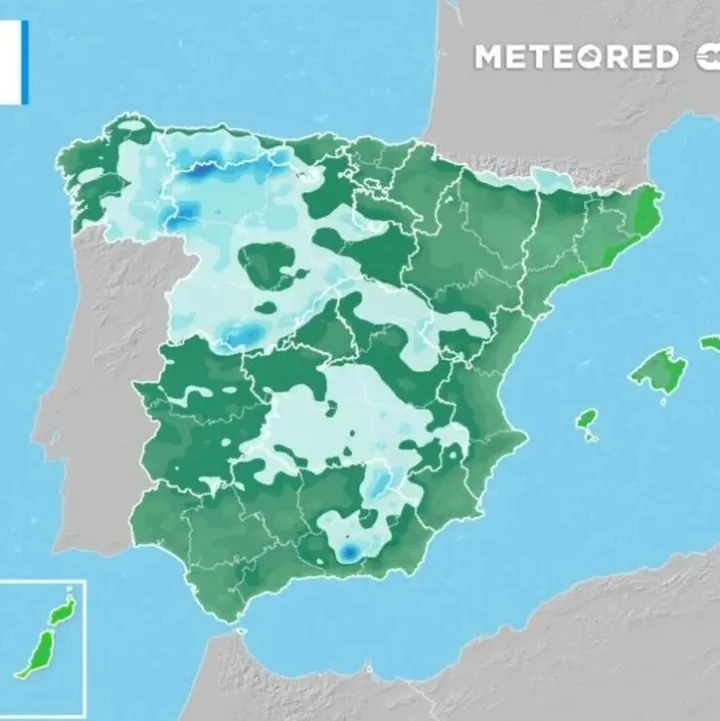 【视频】“白色圣诞”寒潮袭西，北境飞雪，南部降霰！局部最低气温-6℃