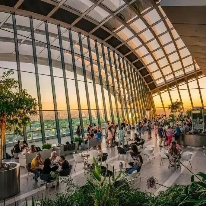 美国：各地高空观景地盘点