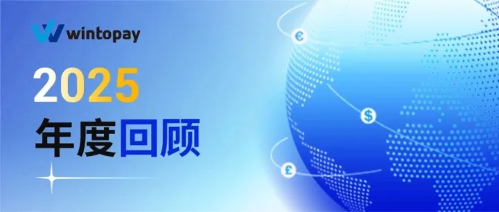 年度特辑 | 解锁你与WINTOPAY的共同成就（文末互动有礼）
