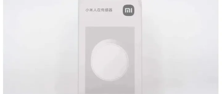 小米人在传感器拆解