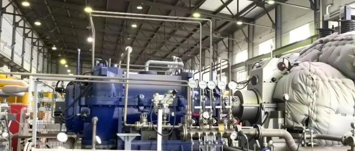 祝贺！齐耀螺杆中标海外纯碱项目多套压缩机组