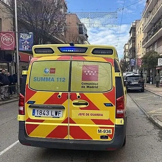 马德里Usera区一男子遇刺身亡，圣诞假期利器致死案已达四起