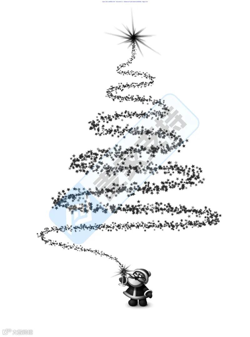 5-cv-26096，国人圣诞睡衣品牌维权，亚马逊111个服装店涉案将被TRO！"