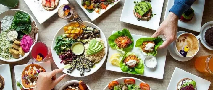 英国：伦敦不容错过的素食餐厅