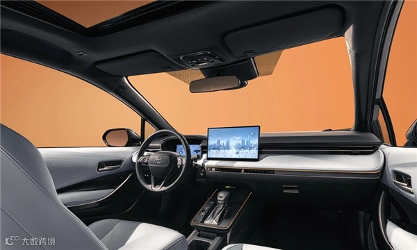 广汽丰田雷凌L官宣：轴距加长至2750mm 三种动力