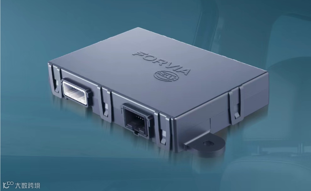 佛瑞亚海拉首款智能调光玻璃控制器落地中国