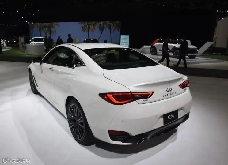 英菲尼迪(进口) 英菲尼迪Q60 2020款 三十周年纪念版