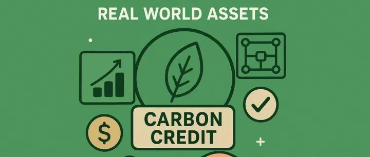 RWA × ESG——下一个区块链风口？