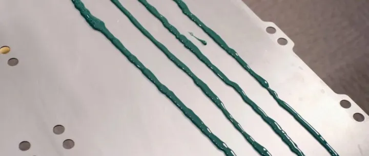 胶水固化方式详解