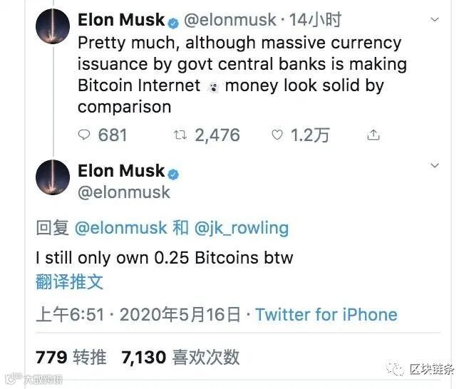 J.K.罗琳:加密货币是迷人的,但我没法理解比特币是什么