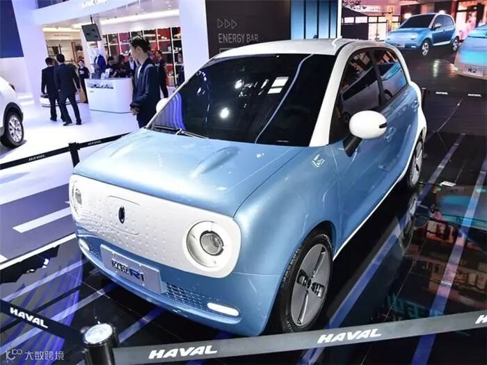 长城宝马,长城魏建军,华晨宝马,MINI国产