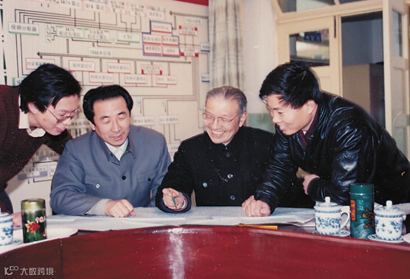 【百名院士的红色情缘】潘镜芙:“我一定要造大军舰”