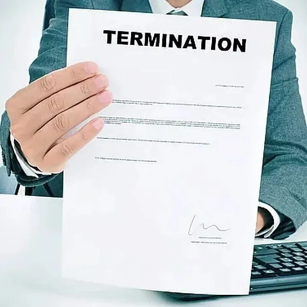 法律咨询｜<em>解聘</em>通知期是否会因<em>解聘</em>原因不同而变化？