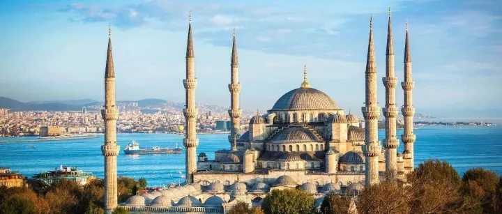 MSC邮轮 | 伊斯坦布尔＋雅典＋科孚岛，405欧/人起！