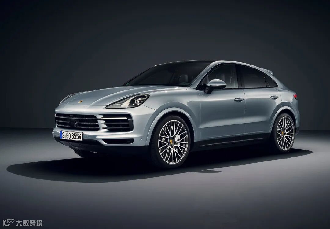 保时捷卡宴Coupe S_易车