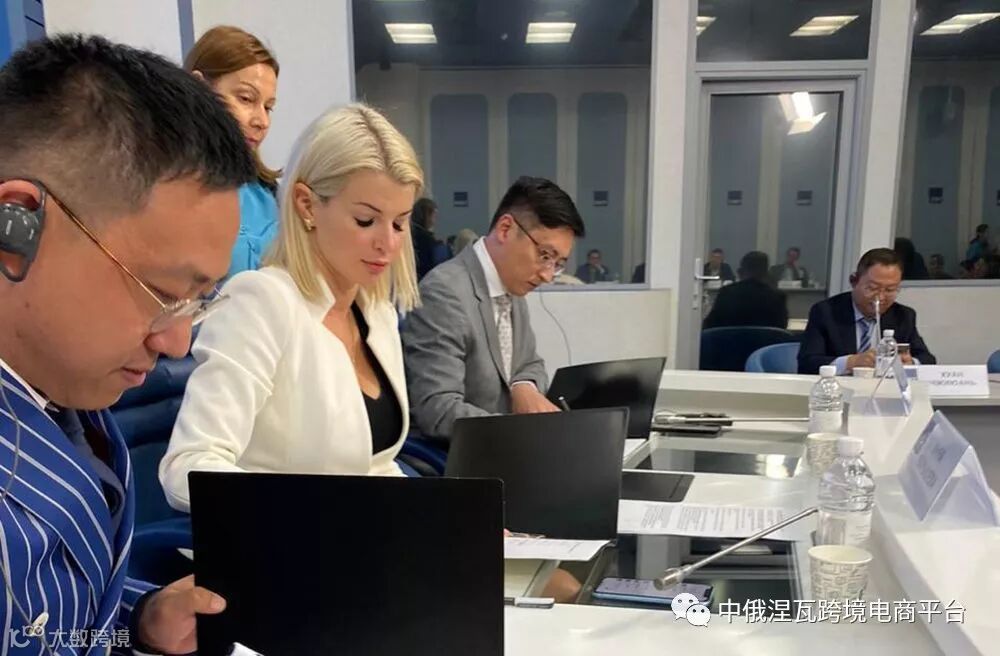 中国博主推动俄罗斯的化妆品出口