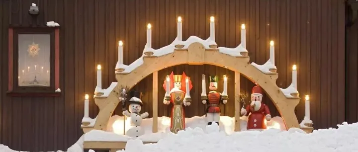 圣诞知识｜那些“Made in Germany”的圣诞风俗