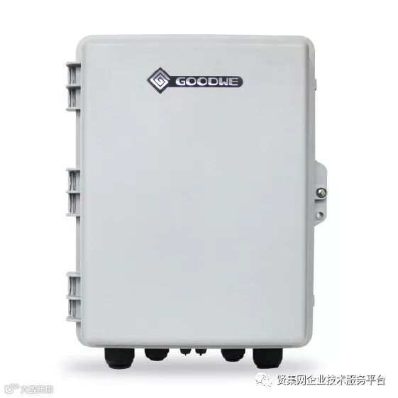 固德威逆变器在西班牙马德里环保能源展览会上引起关注