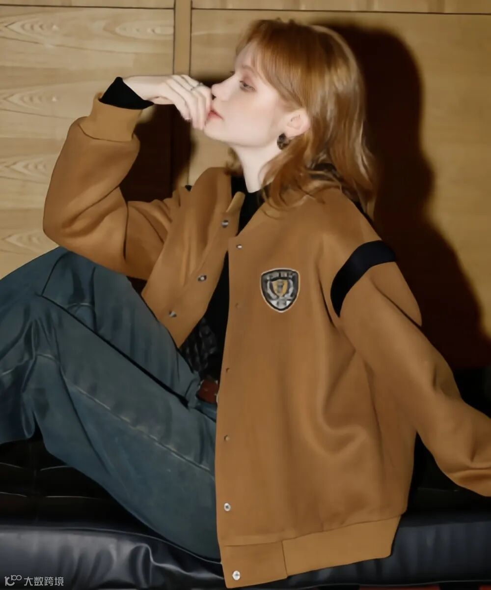 菱格夹棉绵羊毛呢女装秋冬气质棒球服夹克棉服.jpg