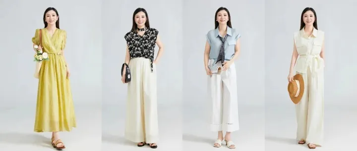 通勤衣橱，穿出松弛力