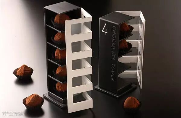 巧克力创意包装