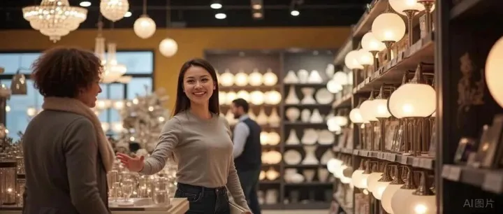 2025年迪拜中资灯饰国际贸易公司销售顾问工作招聘