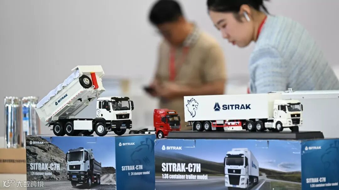 俄罗斯重型货车新车七月销量榜出炉 中国四家重卡跻身前五 - 俄罗斯卫星通讯社, 1920, 07.08.2025