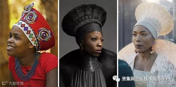 Ruth E. Carter凭3D打印黑豹披风和皇冠获奥斯卡最佳服装设计奖