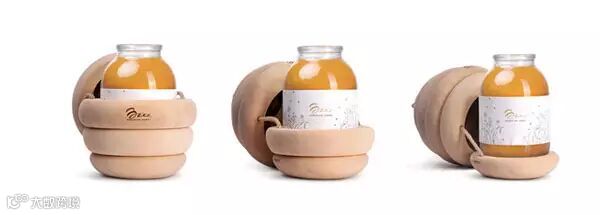 蜂蜜创意包装