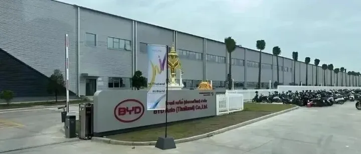 出海印尼｜比亚迪印尼工厂将完工，投产后年产能将达15万辆；柳工3.17亿美元重磅投资落地印尼，将打造东南亚最大重型机械基地
