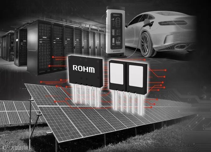 DOT-247 SiC power module
