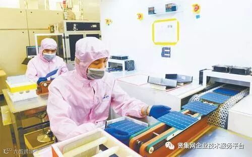 江苏赛拉弗与潞安太阳能合作在山西建超高效太阳能电池工厂