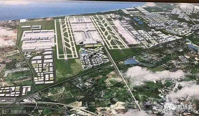 泰国芭堤雅乌塔堡国际机场2号航站楼启用,3号楼4年后建成