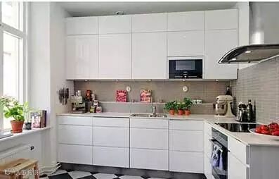 家装厨房设计效果图