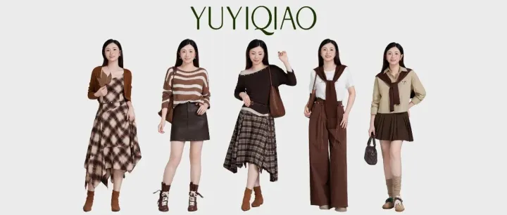 七夕 | 你的赴约穿搭