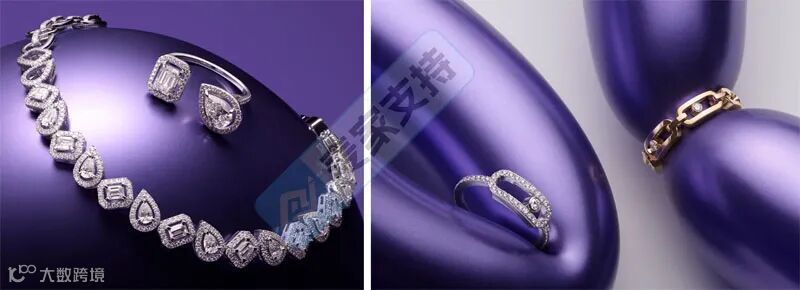 5-cv-00578，Messika珠宝图形商标跨境维权，跨境卖家注意排查规避TRO冻结风险！"