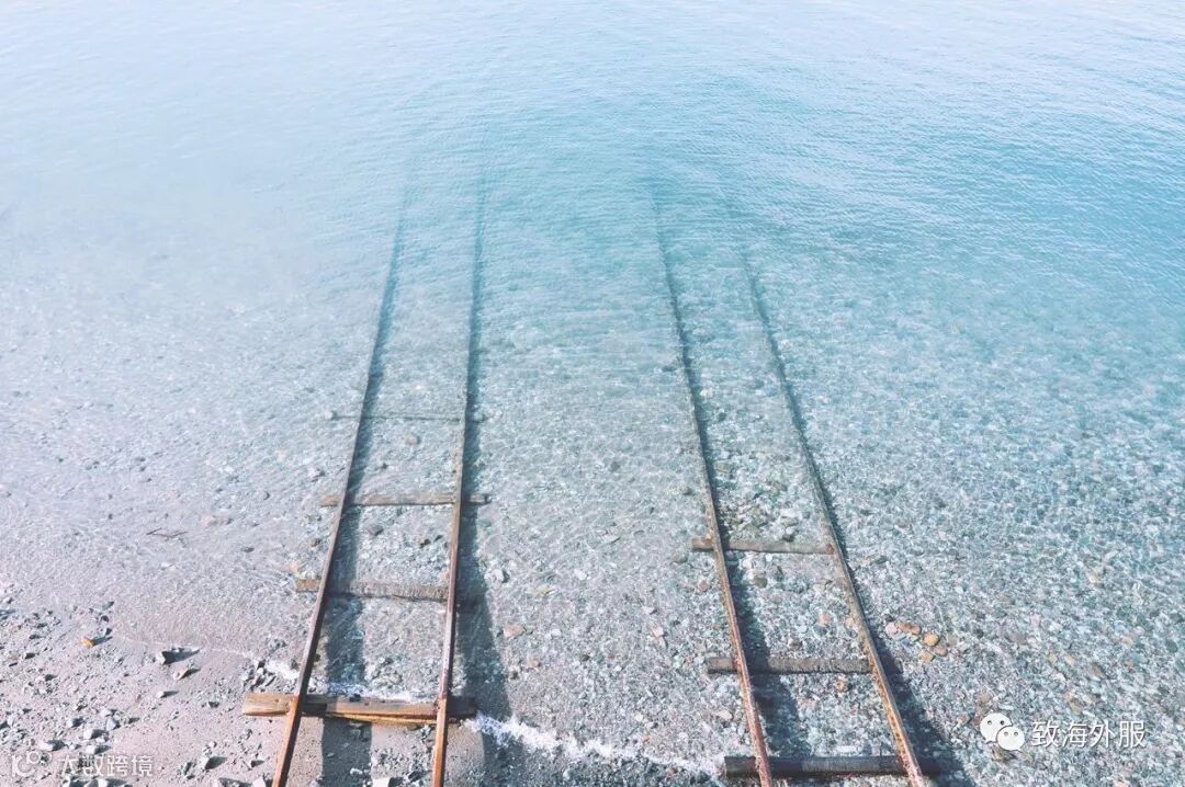 日本最美的靠海铁路「下滩站」 宛如《千与千寻》中的场景