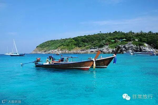 皇帝岛(Racha/Raya)旅游攻略 2014(交通方式/住宿/餐饮/深潜/浮潜/精华游记)