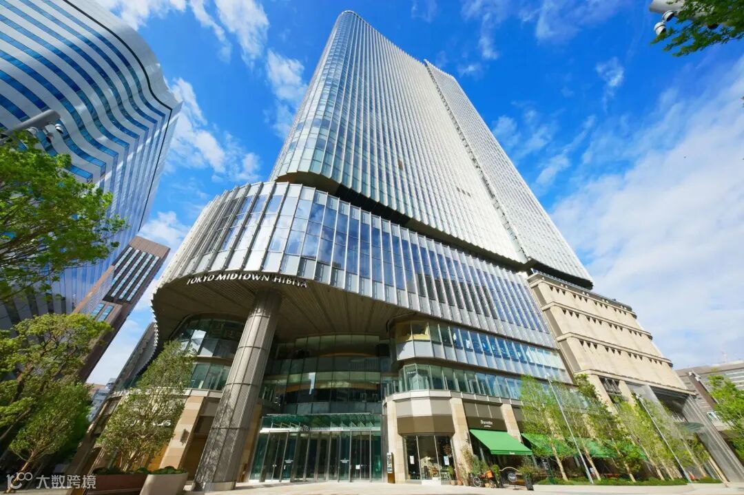 日比谷地区的新地标。拥有众多人气店铺和东京都内最大规模的电影院