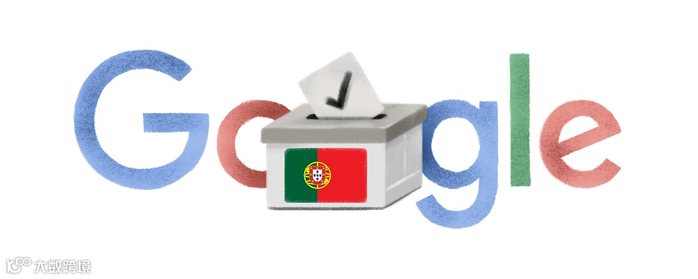 2025 Portugal Legislative Elections Doodle - Google Doodles